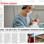 Le famiglie della valle, compresi i dipendenti sanitari, preferiscono gli ospedali di Trento e Rovereto